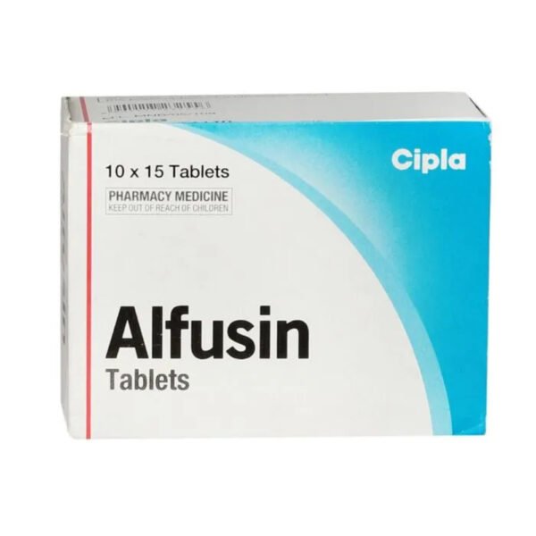 Alfusin 10 Mg