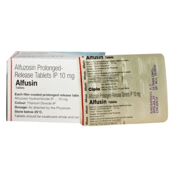 Alfusin 10 Mg - Image 3