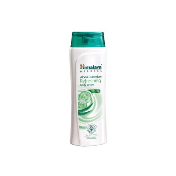 Aloe & Cucumber Refreshing Body Lotion 100ml