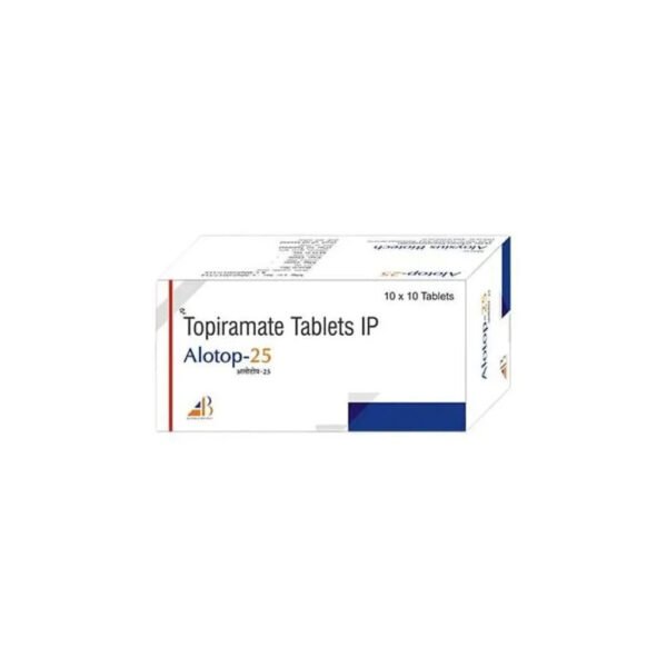 Alotop 25 Tablet