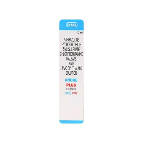 Andre Plus 10 ml