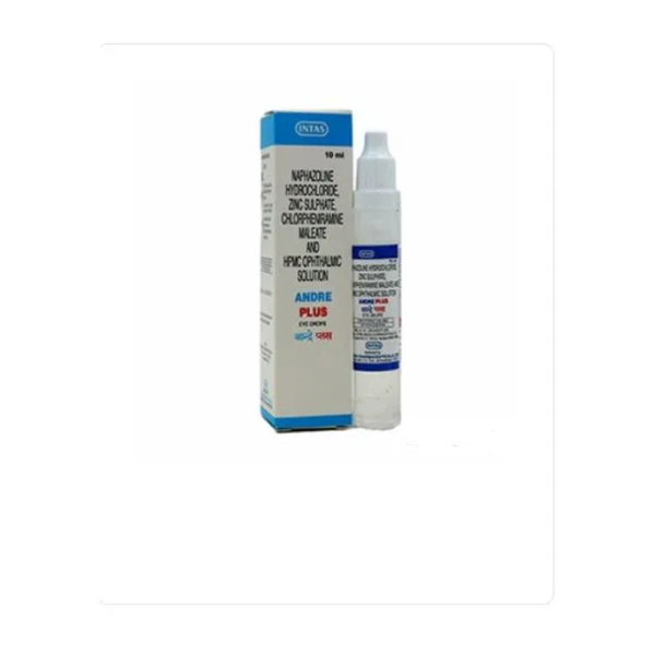 Andre Plus 10 ml - Image 2
