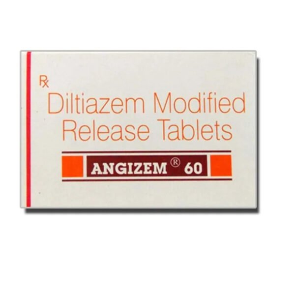 Angizem 60 Mg