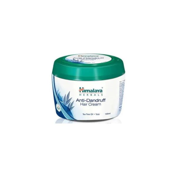 Anti-Dandruff Hair Cream 100ml