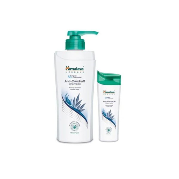 Anti-Dandruff Shampoo 100ml