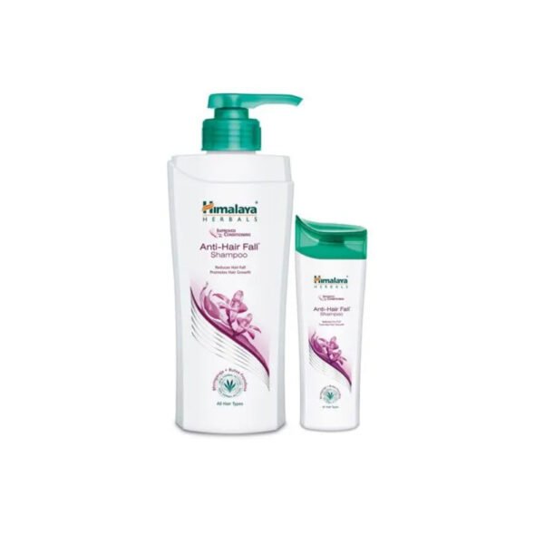 Anti-Hair Fall Shampoo 100ml