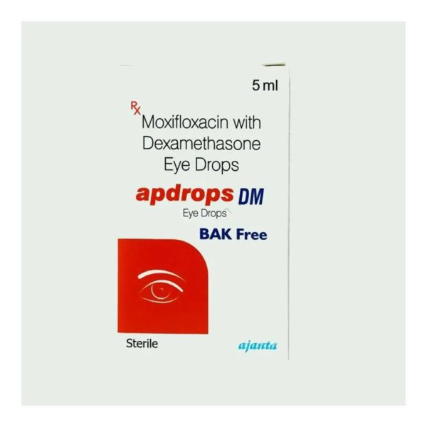 Apdrops DM 5 ml