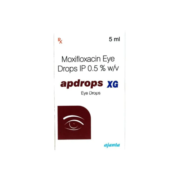 Apdrops XG 5 ml