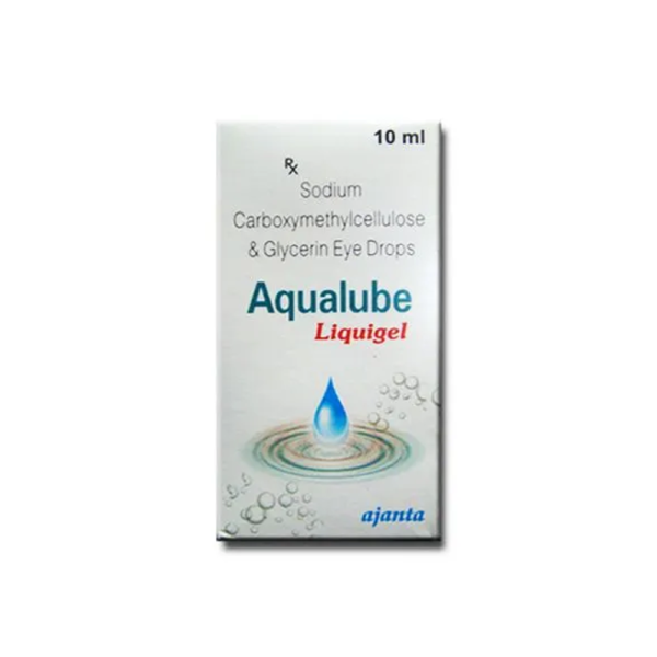 Aqualube Liquigel 10 ml