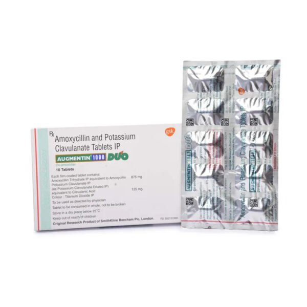 Augmentin 1000 Mg - Image 3