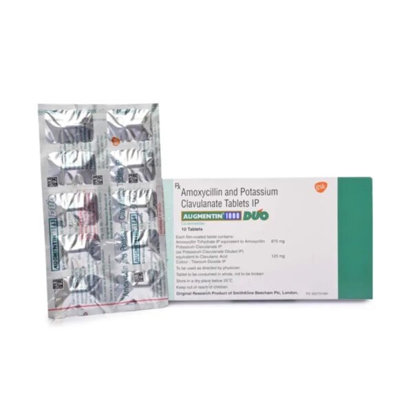 Augmentin 1000 Mg - Image 2