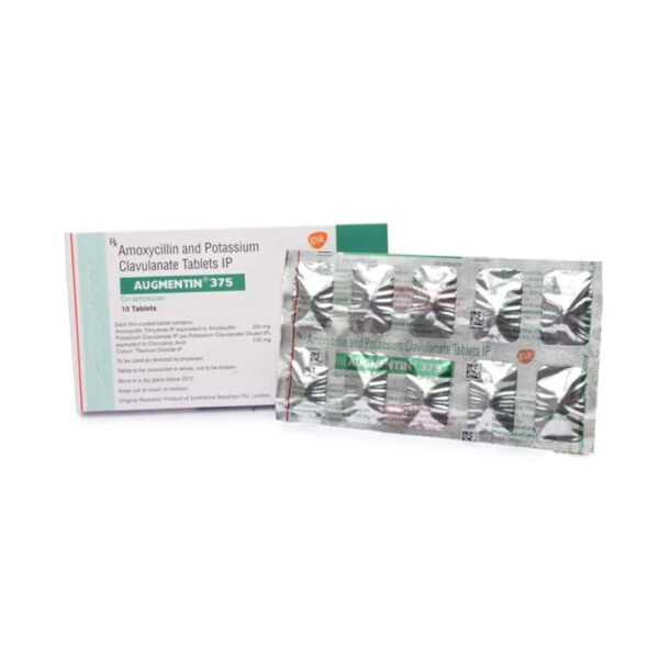 Augmentin 375 Mg - Image 2