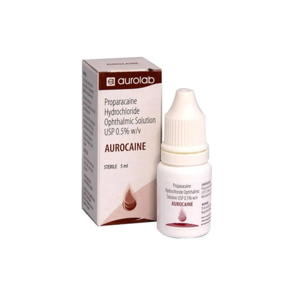 Aurocaine 5 ml