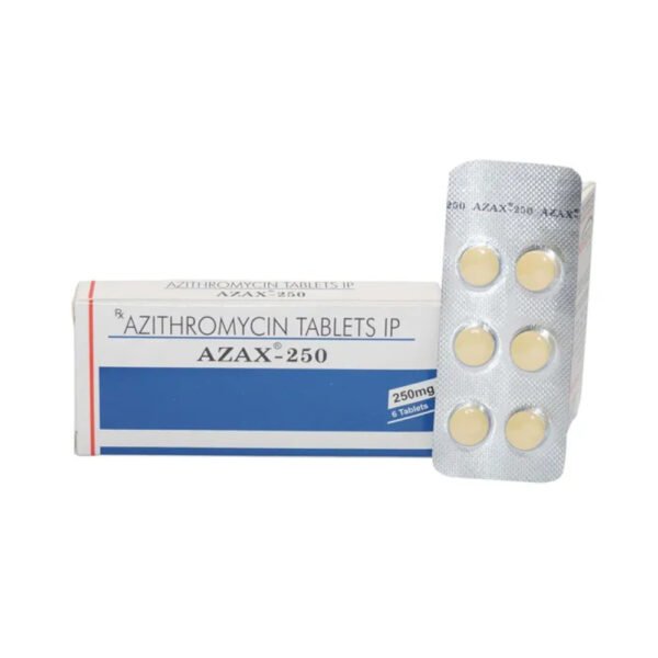 Azax 250 Mg - Image 2