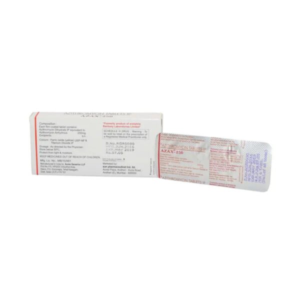 Azax 250 Mg - Image 3