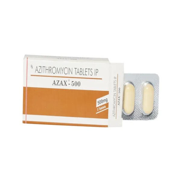 Azax 500 Mg - Image 2