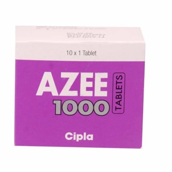 Azee 1000 Mg