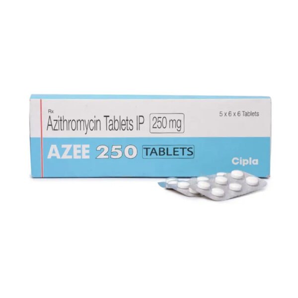 Azee 250 Mg - Image 2