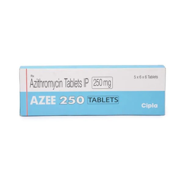 Azee 250 Mg