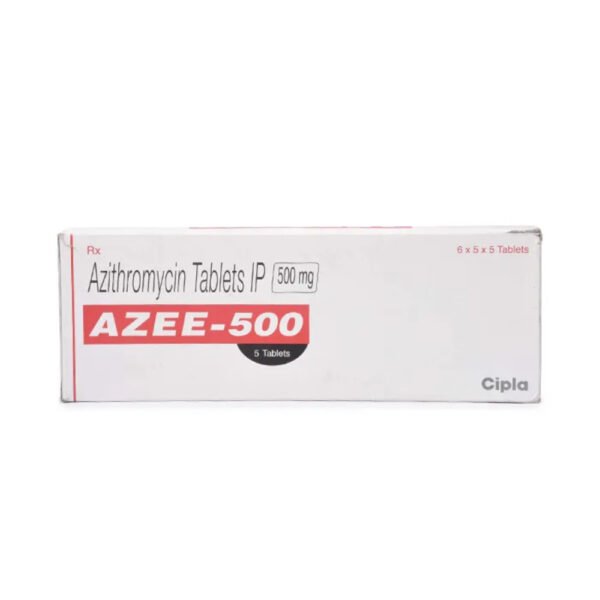 Azee 500 Mg