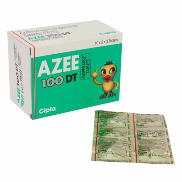Azee DT 100 Mg - Image 2