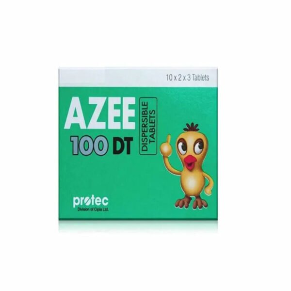 Azee DT 100 Mg - Image 4