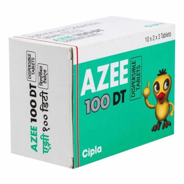 Azee DT 100 Mg - Image 3