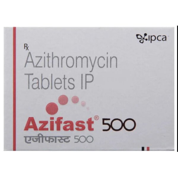 Azifast 500 Tablet