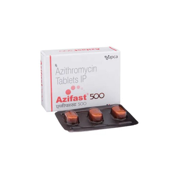Azifast 500 Tablet - Image 2