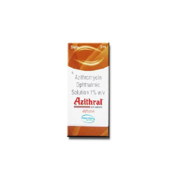 Azithral 3 ml