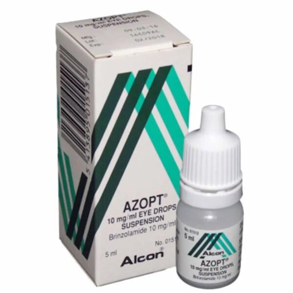 Azopt Eye Drop 1% (5 ml)