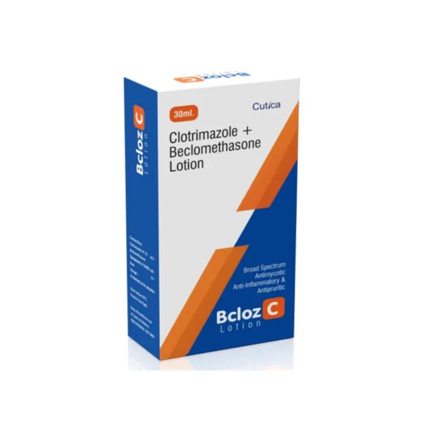 Bcloz C Lotion 30 Gm