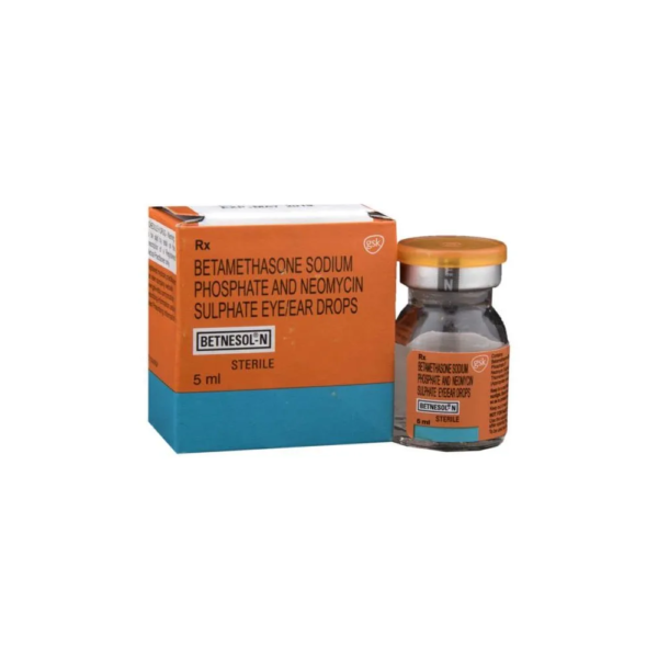 Betnesol N E/E 5 ml