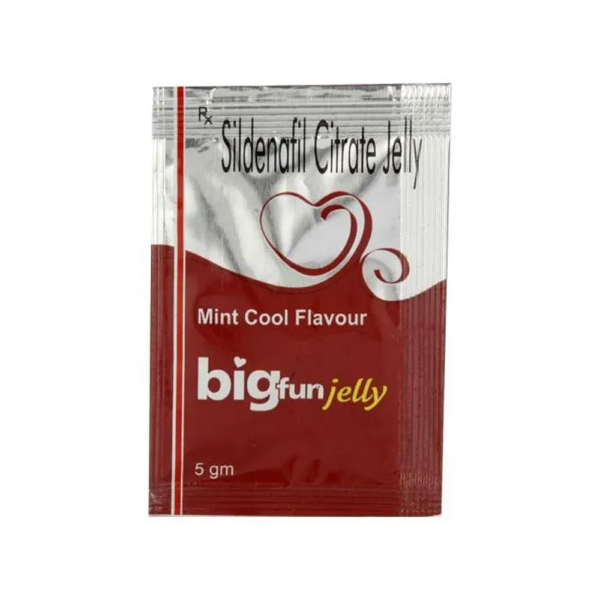 Bigfun Jelly 100 Mg - Image 2