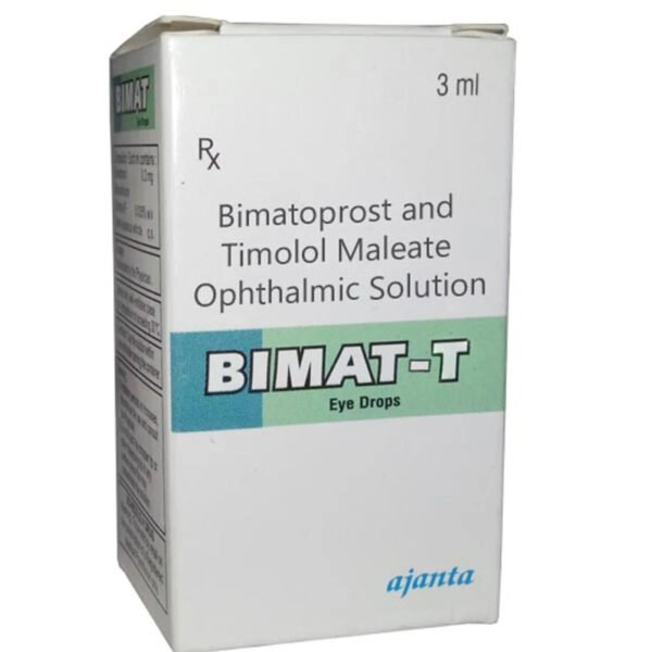 Bimat-T Eye Drop