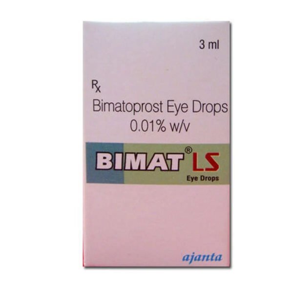 Bimat LS Eye Drop