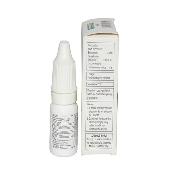 Bimat 0.03% w/v - Image 2
