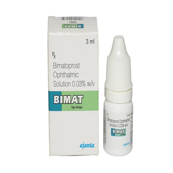 Bimat 0.03% w/v