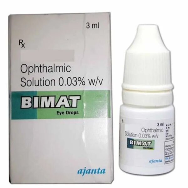 Bimat (With Brush) 3 ml (0.03%)