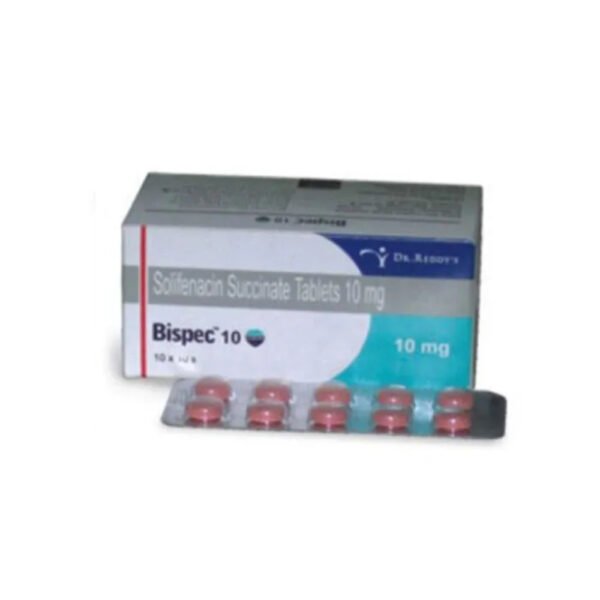 Bispec 10 Mg Tablet