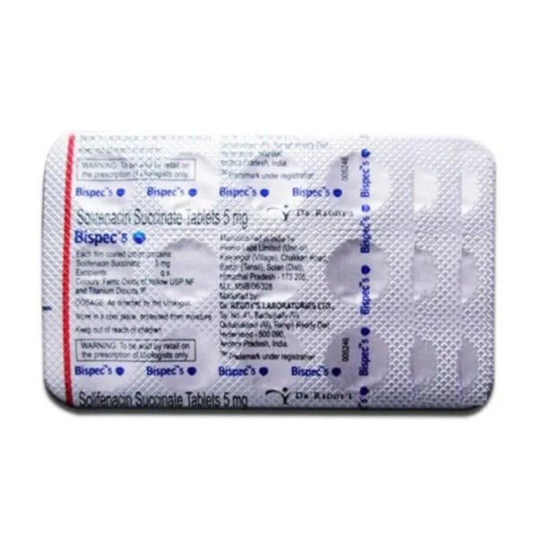Bispec 5 Tablet - Image 2