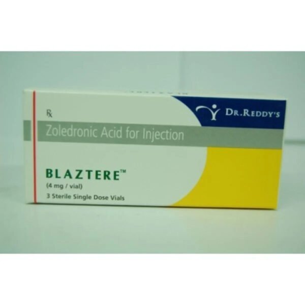 Blaztere 4 Mg Injection