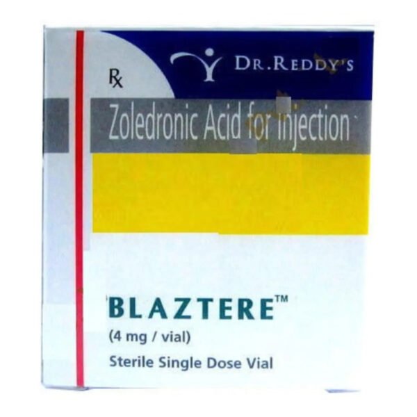 Blaztere 4 Mg Injection - Image 2