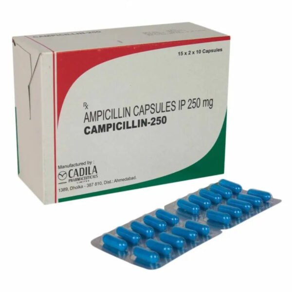Campicilin 250 Mg - Image 2