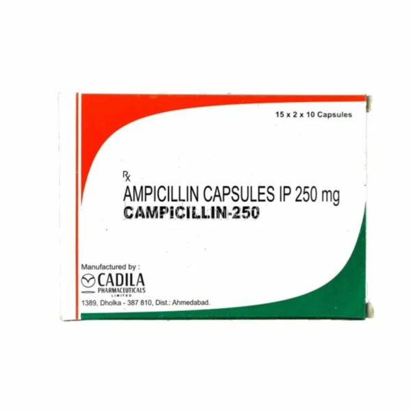 Campicilin 250 Mg