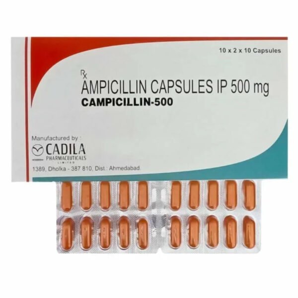 Campicilin 500 Mg - Image 2