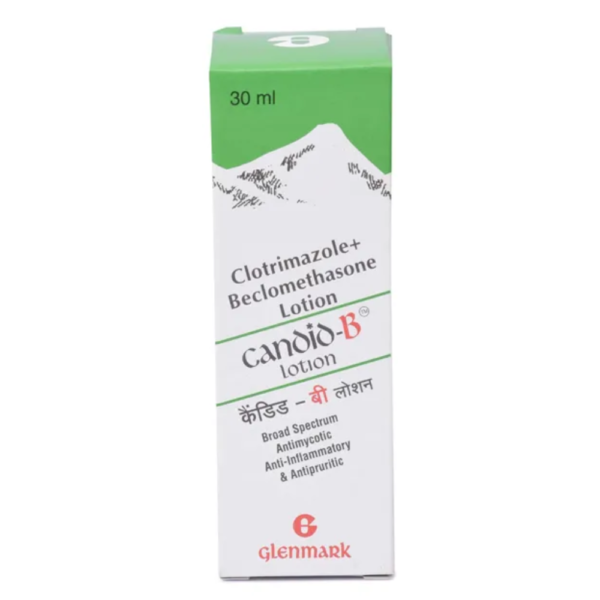 Candid B Lotion 30 ml