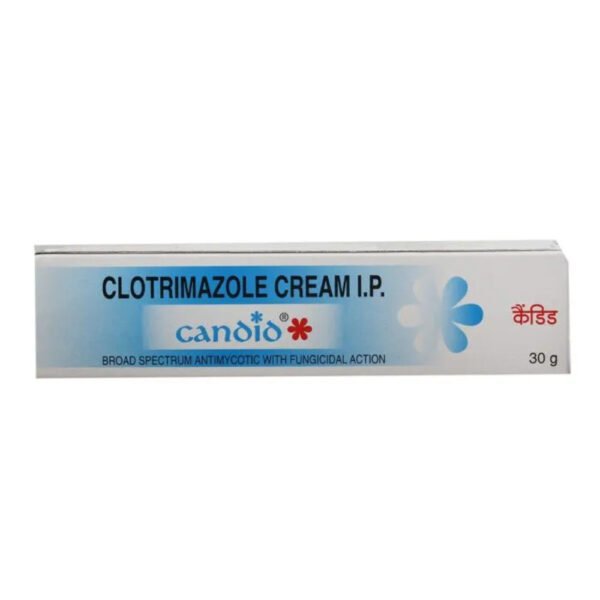 Candid Cream 15 gm