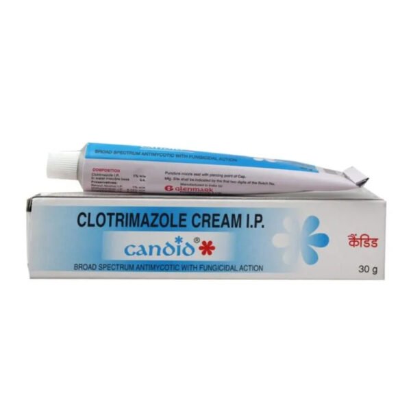 Candid Cream 15 gm - Image 2