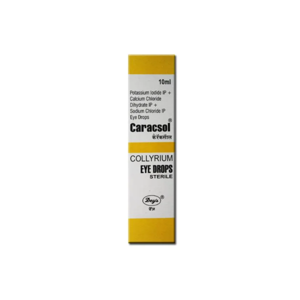 Caracsol 10 ml